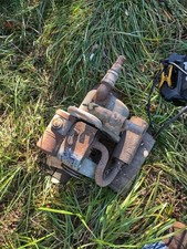 Vintage 1940s Gas Powered