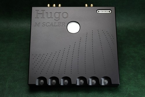 Chord hugo scaler - chord, black