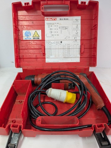Hilti sds hammer drill - +,