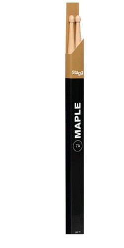 Stagg pair maple drum - of,