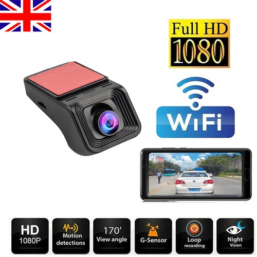 1080p dvr wifi dash - 1080p,
