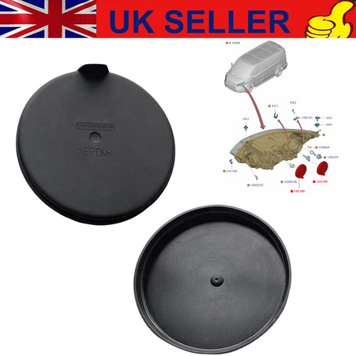Pair front headlight bulb - headlight,
