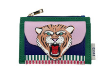 Disaster Designs Inked Tiger Purse