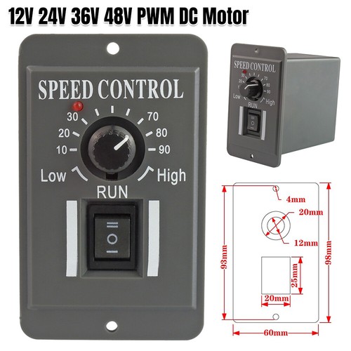 New12v 24v 36v - 24v, dc