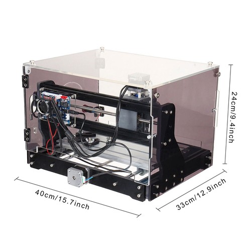 Axis desktop mill - desktop,