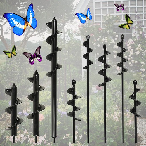 Garden hole digger spiral - garden,