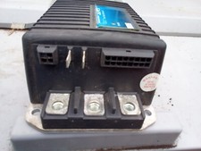 BT power pallet truck DC