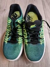 Nike Lunaracer Womens Size 4 UK Green