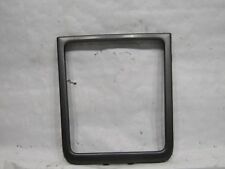 Vauxhall Opel Vectra C pre-facelift 02-05 gear stick surround trim panel cc meta