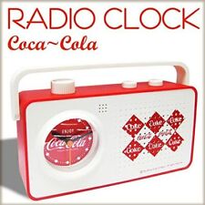 Coca cola Alarm Clock Radio