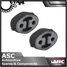 Exhaust Mount Rubber Hanger - fits Ford Fiesta, Focus, Transit Connect...x2