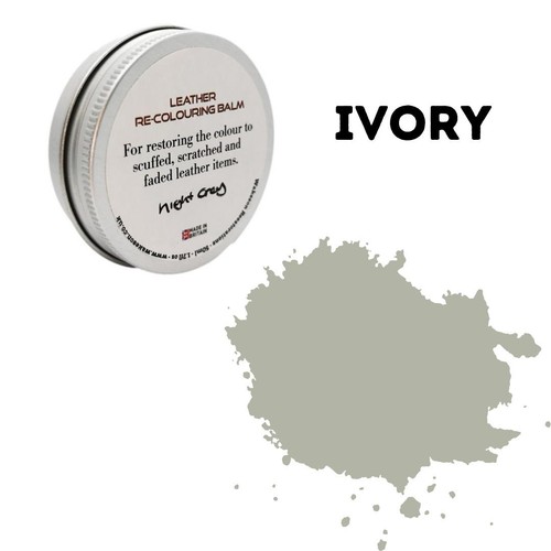 Leather recolouring balm - balm,