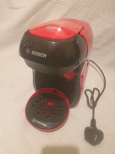Bosch tassimo coffee machine - tassimo,