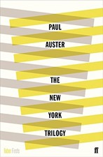 The new york trilogy - new, faber