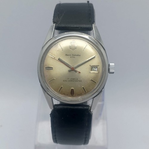 Henri sandoz fils - &, manual