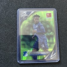Topps 2024-25 Bundesliga Chrome TSG Hoffenheim Gift Orban RC 162/250 