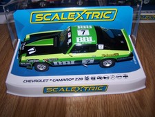 Scalextric c4358 Chevrolet