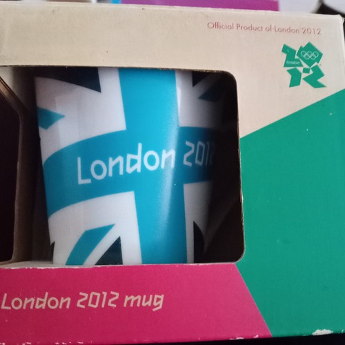 London 2012 olympics official - 2012,