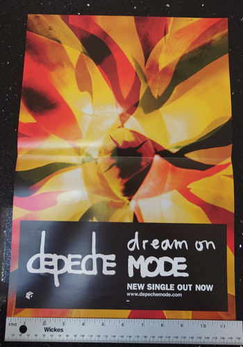Depeche mode dream promo - depeche,