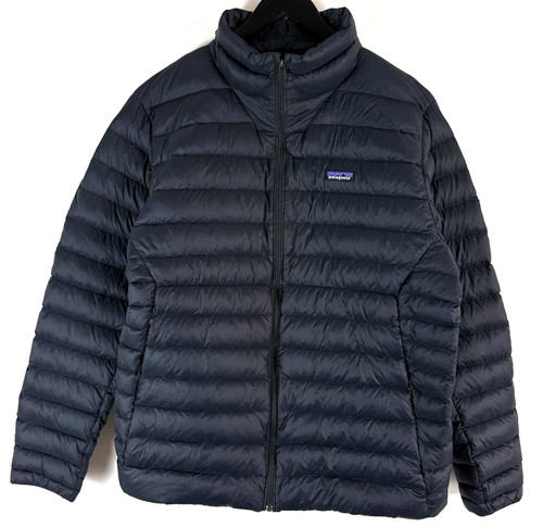 Patagonia down sweater jacket - down,