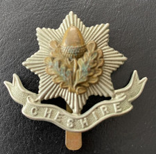 100% Genuine WW1 Cheshire