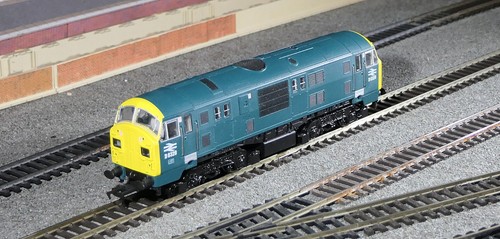 Dapol d1000h class 22 - dapol,