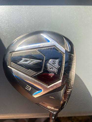 Wilson staff wood fairway - staff,