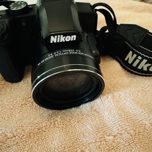 Nikon b600 coolpix digital - coolpix,