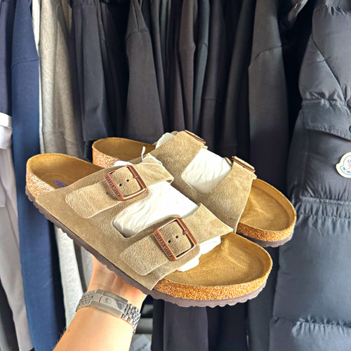 Birkenstock arizona soft - birkenstock,
