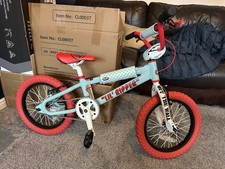 SE Lil' Ripper 16 BMX Bike Pk