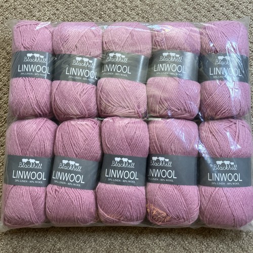 Blackhill linwool 50g - blackhill,