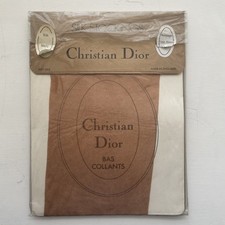 Christian Dior. Silk