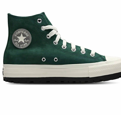 Converse size green - 8.5, /