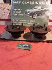 Triumph Tr4 6 Hubs Front