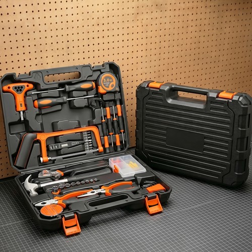 New hand tool kit - kit, durable
