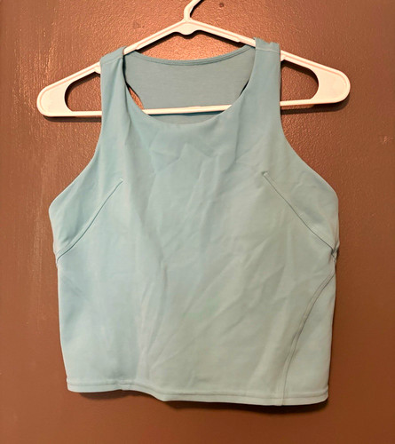 Lululemon align high neck tank - neck,