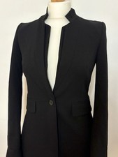 Zara Basic Black Tailored