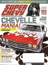 SUPER CHEVY 2007 APR -
