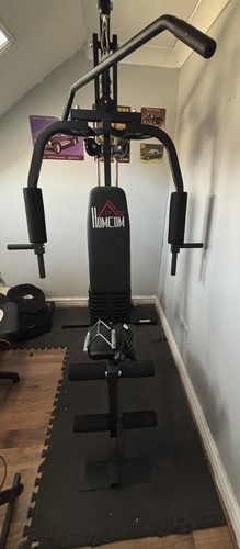 Homcom full body home - gym, with