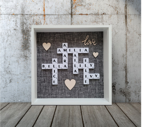 10x10 frame 6cm deep - frame, |