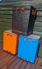 •••***Amazon Bags***••• Zip On Large Folding Waterproof Excellent Condition