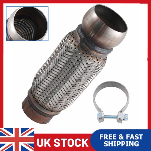 Exhaust flex flexi dpf repair - exhaust,
