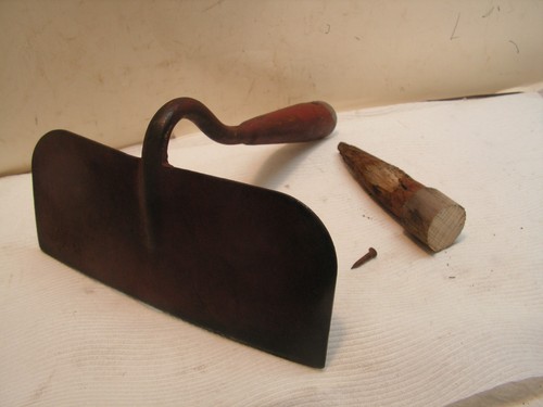 Vintage goose neck - 7,