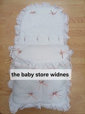 Beautiful baby  pram cosytoes