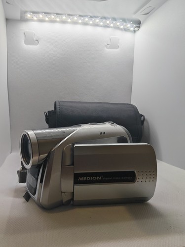 Medion dvc505 1mp - 5.1mp, retro