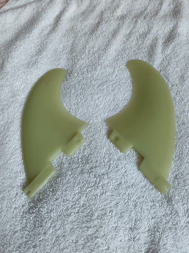 Surfboard fins fcs - surfboard, 2