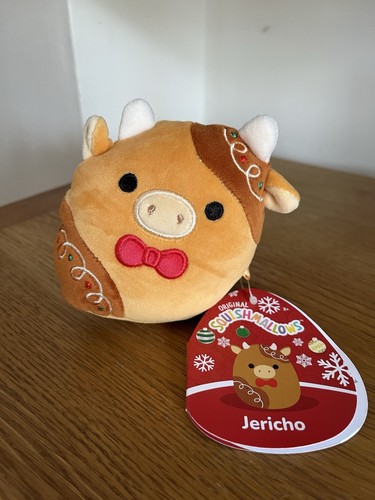 Rare squishmallow jericho - rare,