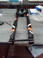 26*5.0"Air Suspension Fork