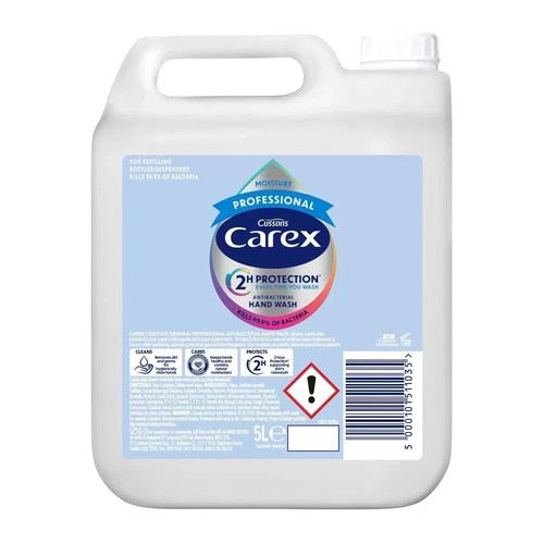 Litre carex cussons complete - carex,