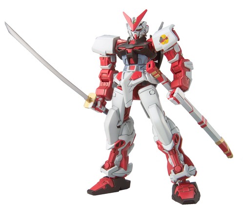 Bandai mbf p02 gundam astray - gundam,